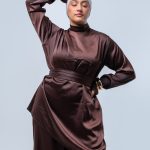 Espresso Silk-Touch Modest Set - Nooreah Product