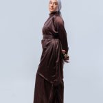 Espresso Silk-Touch Modest Set - Nooreah Product