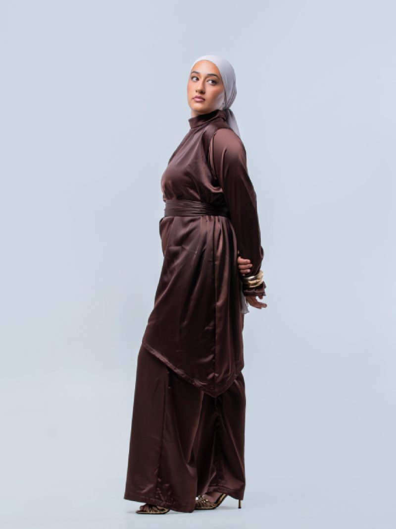 Espresso Silk-Touch Modest Set - Nooreah Product Espresso Silk-Touch Modest Set - Nooreah Product