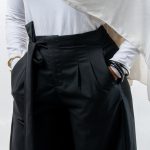 Essential High-Waisted Wide-Leg Set - Nooreah Product