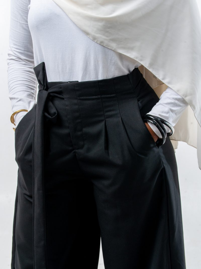 Essential High-Waisted Wide-Leg Set - Nooreah Product Essential High-Waisted Wide-Leg Set - Nooreah Product