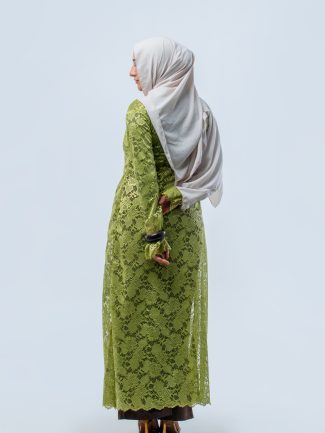 Pastel Primrose Lace Cardigan - Nooreah Product