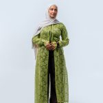 Pastel Primrose Lace Cardigan - Nooreah Product